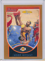 Topps 2007 Bowman  #24 Kobe Bryant 120/399