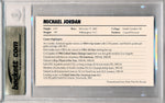 Nike 1985   # Michael Jordan  / BGS Grade 9.5