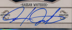 Panini 2010-2011 National Treasures  Century Platinum #229 Hassan Whiteside  3/5 / BGS Grade 9.5 / Auto Grade 10