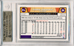 Topps 2008-2009 Chrome Refractors #24 Kobe Bryant  / BGS Grade 9.5