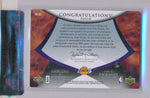 Upper Deck 2006-2007 Exquisite Collection Emblems Of Endorsement #EMKB Kobe Bryant 2/15 / Auto Grade 10