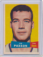 Cincinnati Royals   #73 Jim Paxson