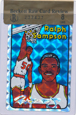 NBPA 1985   # Ralph Sampson