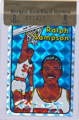 NBPA 1985   # Ralph Sampson