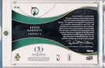 Upper Deck 2007-2008 Exquisite Collection Emblems Of Endorsement #EEKG Kevin Garnett 8/10