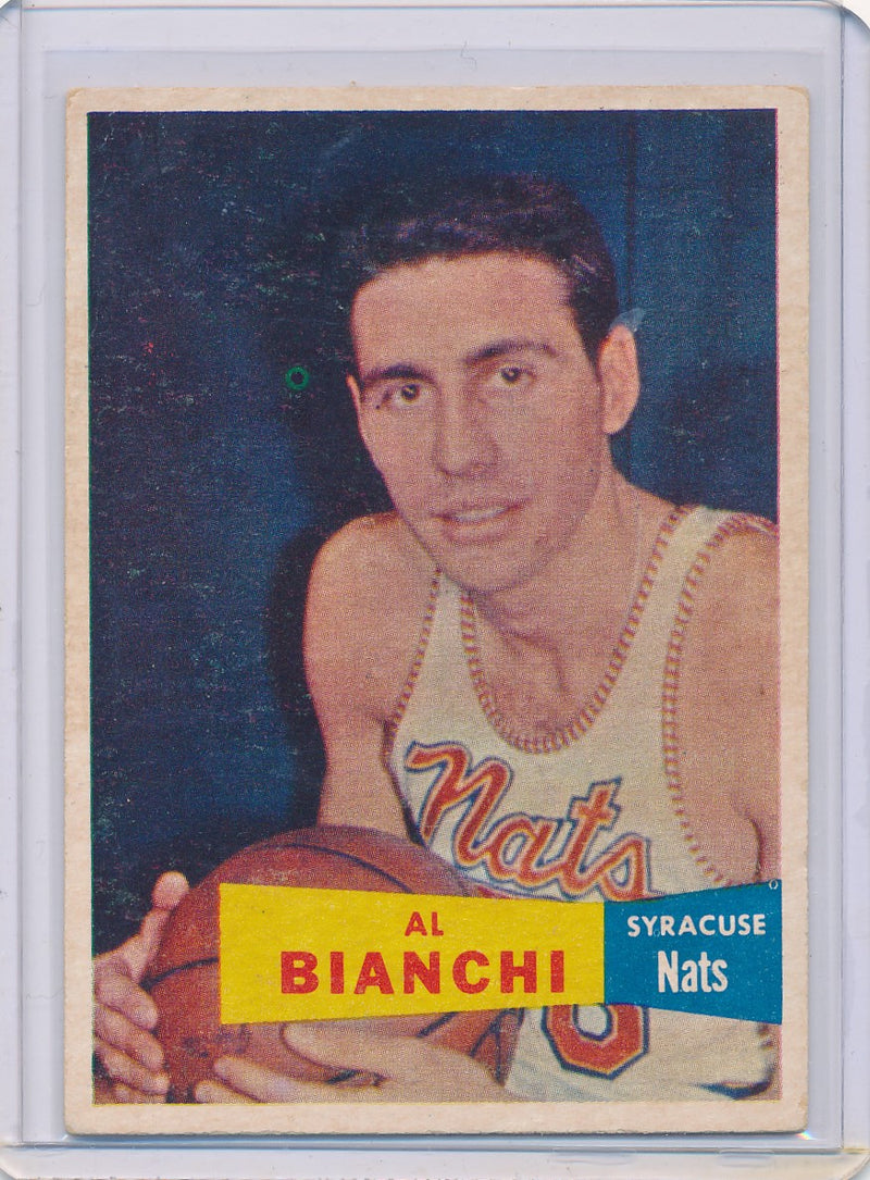 Syracuse Nats  #59 Al Bianchi