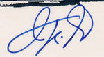 Upper Deck 2003-2004 Exquisite Collection Patches Autographs #AP-JK Jason Kidd 32/100
