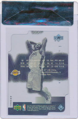 Upper Deck 2000 Extra Strength  #27 Kobe Bryant 494/500