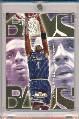 SkyBox 1998-1999 Hoops BAMS #9/10B Anfrernee Hardaway 122/250