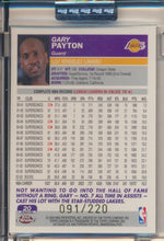 Topps  2003-2004 Chrome  X-Fractor #20 Gary Payton 91/220