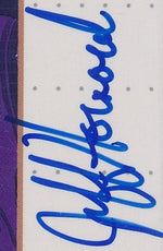 Upper Deck 1998-1999 SP Authentic Sign Of The Times #JH Jeff Hornacek