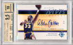 Upper Deck 2005-2006 Ultimate Collection MVP's Signatures #MVPKA1 Kareem Abdul-Jabbar 4/6 / BGS Grade 9.5 / Auto Grade 10