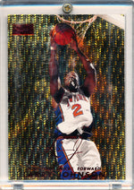 SkyBox 1998-99 Premium Star Rubies #63 Larry Johnson 42/50