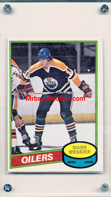 O-Pee-Chee 1980   #289 Mark Messier