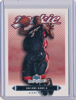 Upper Deck 2003-2004 MVP Basketball #205 Dwyane Wade