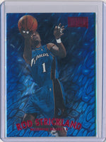 SkyBox 1997-1998 Premium Star Rubies #135 Rod Strickland 46/50