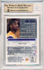 Topps 1996-1997 Finest Refractors #269 Kobe Bryant  / BGS Grade 9.5