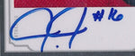 Panini 2009-2010 National Treasures Century Silver #215 James Johnson 59/99 / Auto Grade 10