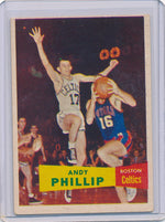 Boston Celtics  #75 Andy Phillip