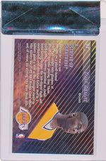 Topps 1997 Members Only  #52 Kobe Bryant