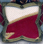 Upper Deck 2009-2010 Exquisite Collection Limited Logos #LLJ Lebron James 4/16 / Auto Grade 10