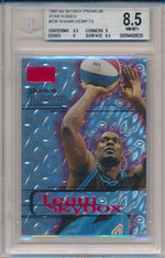 SkyBox 1997-1998 Premium Star Rubies #236 Shawn Kemp 20/50 / BGS Grade 8.5