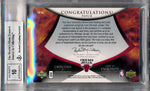 Upper Deck 2006-2007 Exquisite Collection Emblems Of Endorsement #EMMJ Michael Jordan 3/15 / BGS Grade 8.5 / Auto Grade 10