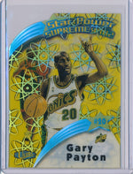 Fleer 1997-1998 Ultra  Star Power Supreme #12/20SPS Gary Payton