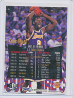 Fleer 1999 Flair Showcase Passion #22 Kobe Bryant