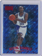 SkyBox 1997-1998 Premium Star Rubies #184 Kevin Gamble 9/50