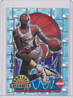 Edge 1996 Radical Recruits  #3 Kobe Bryant