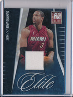 Panini 2009-2010 DonRuss Elite Elite Series #15 Dwyane Wade 172/199