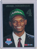 SkyBox 1993-1994 Hoops NBA Draft #LP4 Jamal Mashburn