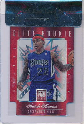 Panini 2012-2013 Elite Rookie  Status #247 Isiah Thomas 22/22 / BGS Grade 9