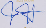 Upper Deck 2009-2010 Exquisite Collection Rookie Parallel #45 James Harden 7/13 / Auto Grade 10