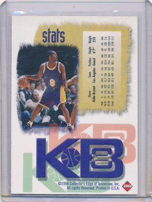 Edge 1998   # Kobe Bryant