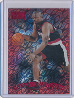 SkyBox 1997-1998 Premium Star Rubies #157 Dontonio Wingfield 15/50