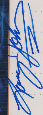 Upper Deck 1998-1999 SP Authentic Sign Of The Times #LJ Larry Johnson