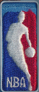 Upper Deck 2004-2005 SP Game Used Jersey Patch #67 Carmelo Anthony 1/1