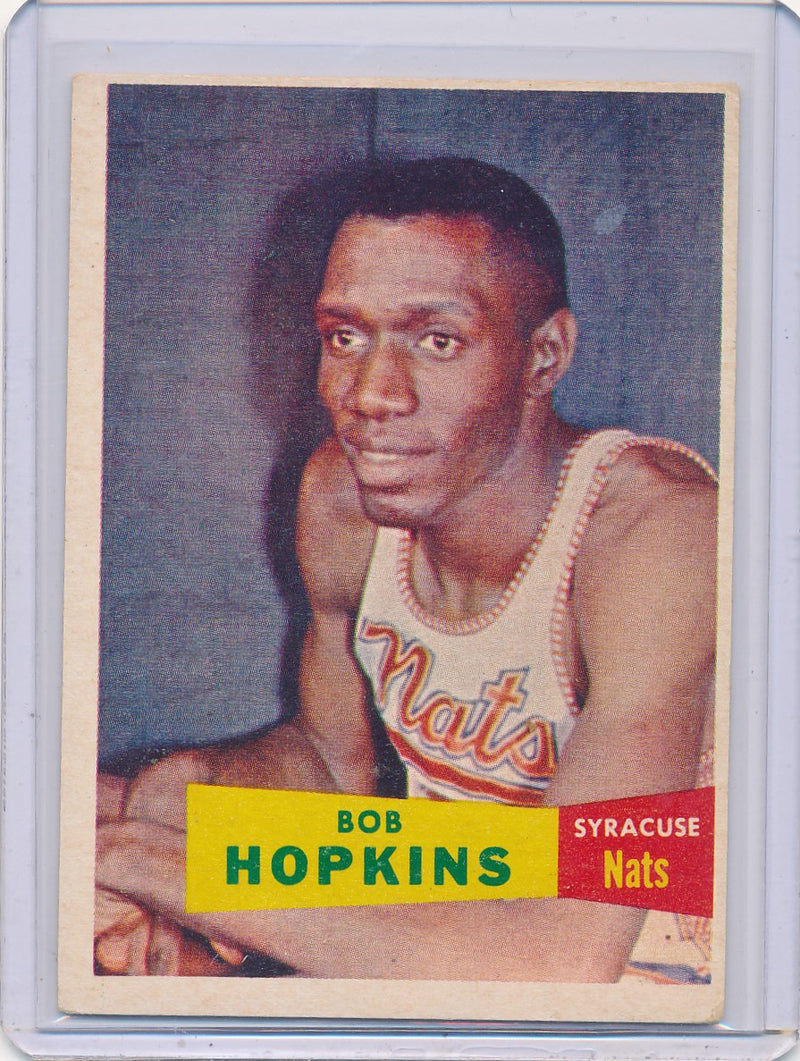 Syracuse Nats  #53 Bob Hopkins