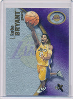 Fleer 2000-2001 E-X  #39 Kobe Bryant