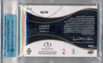 Upper Deck 2007-2008 Exquisite Collection Emblems Of Endorsement #EEGG George Gervin 3/10