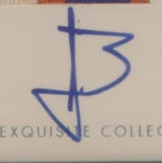 Upper Deck 2003-2004 Exquisite Collection Exquisite Rookie Patch Auto #54 Leandro Barbosa 147/225 / BGS Grade 9 / Auto Grade 10