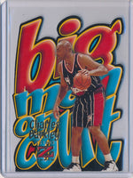 SkyBox 1996-1997 Z-Force Big Men On Court #1/10 Charles Barkley