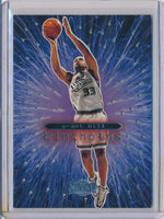 SkyBox 1998-1999 Metal Universe LinchPins #4/10LP Grant Hill