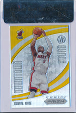 Panini 2012-2013 Prizm Downtown Bound #8 Dwyane Wade 7/10 / BGS Grade 8.5
