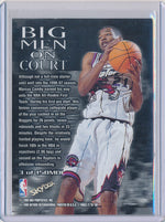 SkyBox 1997-1998 Z-Force Big Men On Court #3/15BMOC Marcus Camby