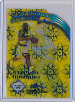 Fleer 1997-1998 Ultra  Star Power Supreme #5/20SPS Stephon Marbury