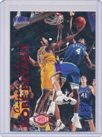 Fleer 1999-2000  Tradition #2 Kobe Bryant