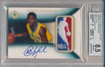 Upper Deck 2005-2006 Ultimate Collection Rookie Autograph Patch #RP-CP Chris Paul 1/1 / BGS Grade 8.5 / Auto Grade 10